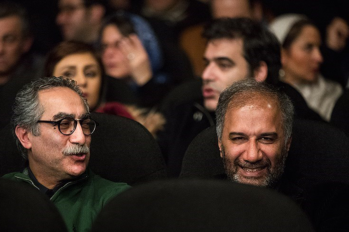 (تصاویر) اکران خصوصی (تصاویر) اکران خصوصی
