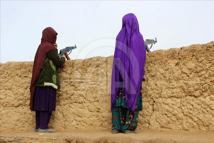 (تصاویر) زنان 