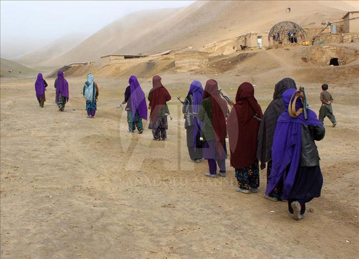 (تصاویر) زنان 