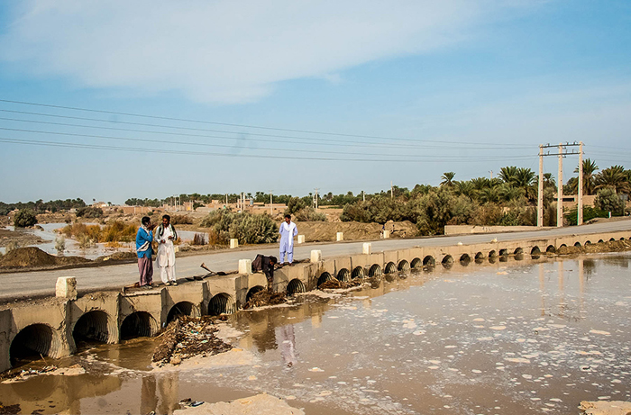 (تصاویر) سیل در سیستان و بلوچستان (تصاویر) سیل در سیستان و بلوچستان
