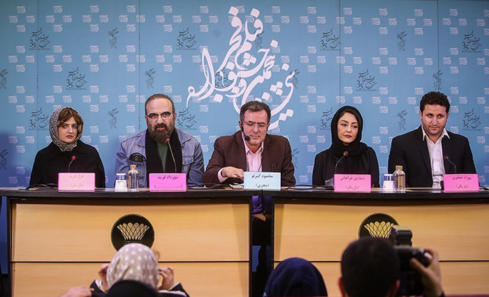 (تصاویر) میهمانان روز دوم جشنواره فیلم فجر (تصاویر) میهمانان روز دوم جشنواره فیلم فجر