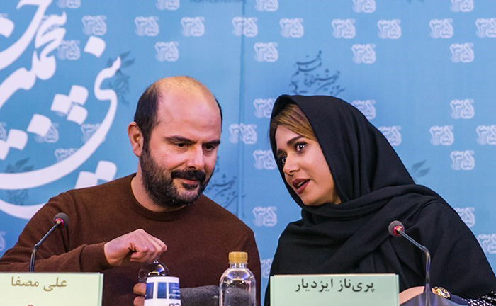 (تصاویر) میهمانان روز دوم جشنواره فیلم فجر (تصاویر) میهمانان روز دوم جشنواره فیلم فجر