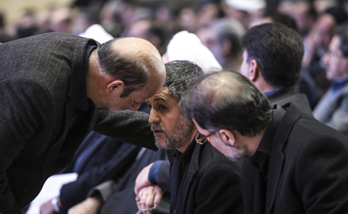 (تصاویر) تجلیل از همسر آیتالله هاشمی (تصاویر) تجلیل از همسر آیتالله هاشمی