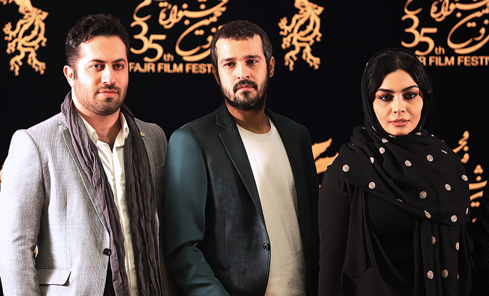 (تصاویر) میهمانان سومین روز جشنواره فیلم فجر (تصاویر) میهمانان سومین روز جشنواره فیلم فجر