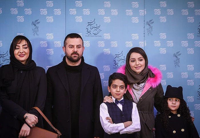 (تصاویر) میهمانان روز پنجم جشنواره فجر (تصاویر) میهمانان روز پنجم جشنواره فجر