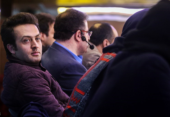 (تصاویر) میهمانان روز هفتم جشنواره فجر (تصاویر) میهمانان روز هفتم جشنواره فجر