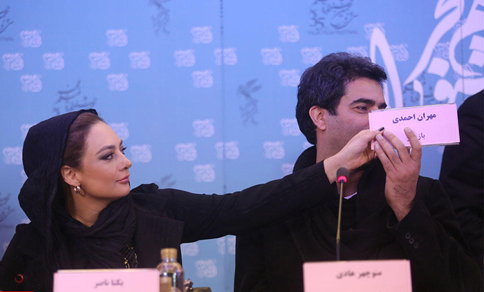 (تصاویر) میهمانان روز هشتم جشنواره فجر (تصاویر) میهمانان روز هشتم جشنواره فجر