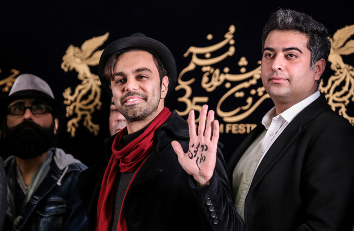 (تصاویر) میهمانان روز نهم جشنواره فجر (تصاویر) میهمانان روز نهم جشنواره فجر