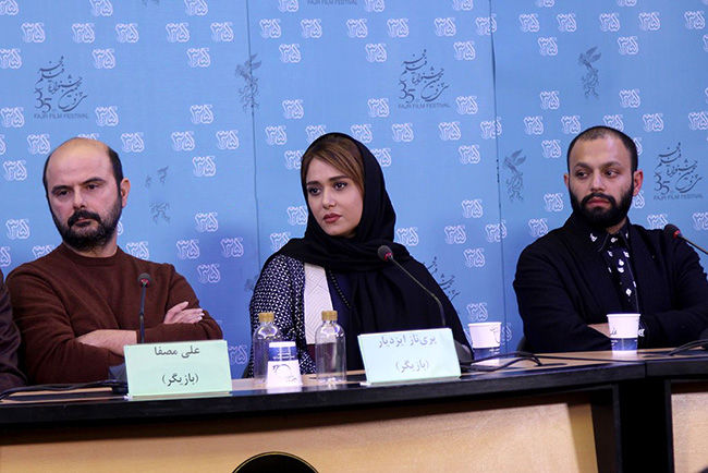 معرفی بهترین بازیگران نقش اول مرد معرفی بهترین بازیگران نقش اول مرد
