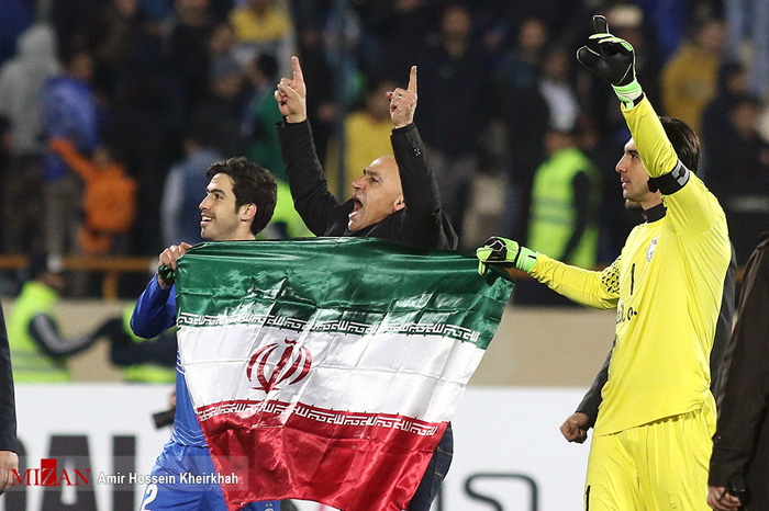 (تصاویر) صعود استقلال به لیگ قهرمانان آسیا (تصاویر) صعود استقلال به لیگ قهرمانان آسیا