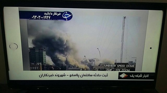 چرا تلویزیون به کاهش ازدحام محل حادثه کمک نکرد؟ چرا تلویزیون به کاهش ازدحام محل حادثه کمک نکرد؟