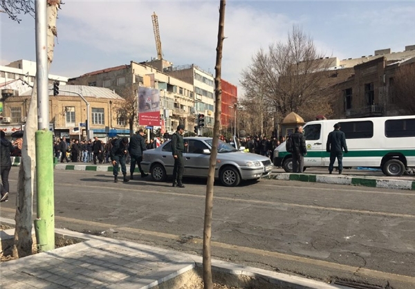 پنجمین روز فاجعه پلاسکو پنجمین روز فاجعه پلاسکو