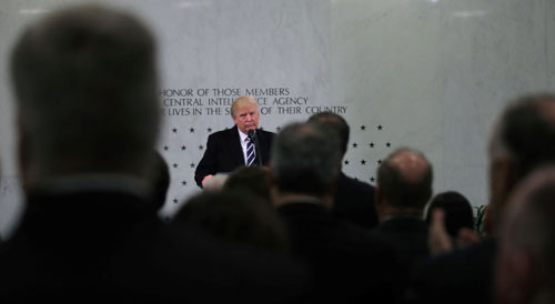 ترامپ در اولین روزهای ریاست جمهوری چه کرد؟ ترامپ در اولین روزهای ریاست جمهوری چه کرد؟