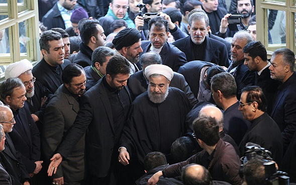 کی می خواد آشتی کنه، کی نمی خواد آشتی کنه!