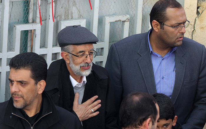 (تصاویر) مقامات و شخصیتها در راهپیمایی 22 بهمن (تصاویر) مقامات و شخصیتها در راهپیمایی 22 بهمن