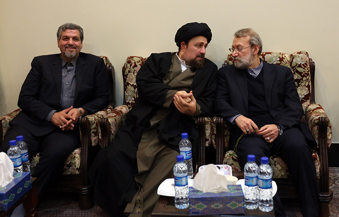 (تصاویر) مراسم چهلم آیتالله هاشمی (تصاویر) مراسم چهلم آیتالله هاشمی
