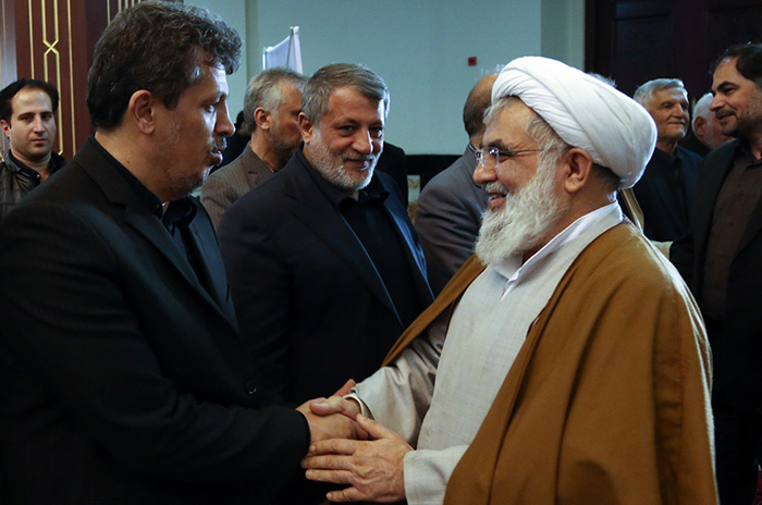 (تصاویر) مراسم چهلم آیتالله هاشمی (تصاویر) مراسم چهلم آیتالله هاشمی