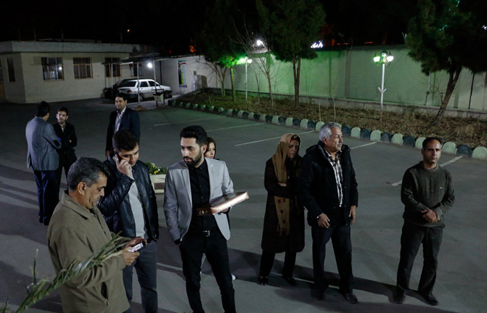 (تصاویر) پایان گروگانگیری اشتباهی