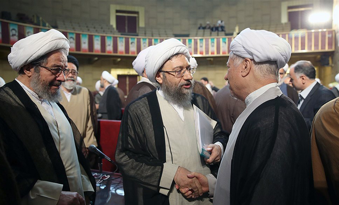 (تصاویر) آخرین حضور هاشمی در اجلاس خبرگان (تصاویر) آخرین حضور هاشمی در اجلاس خبرگان