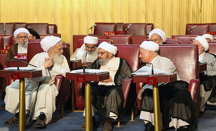 (تصاویر) آخرین حضور هاشمی در اجلاس خبرگان (تصاویر) آخرین حضور هاشمی در اجلاس خبرگان