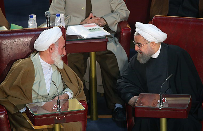 (تصاویر) افتتاحیه اجلاس خبرگان رهبری (تصاویر) افتتاحیه اجلاس خبرگان رهبری