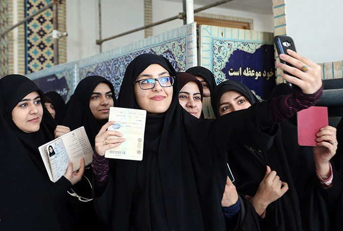 آیا دوباره به روحانی رای می‌دهید؟
