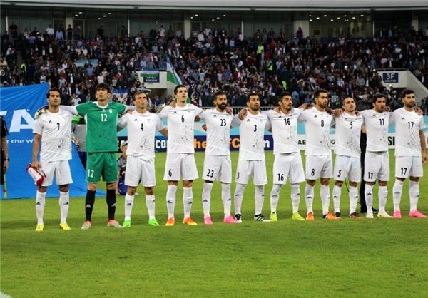 گزارش زنده (بازی ایران - قطر) گزارش زنده (بازی ایران - قطر)
