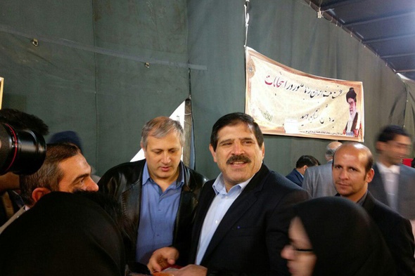 عباس جدیدی هم نامزد شد عباس جدیدی هم نامزد شد