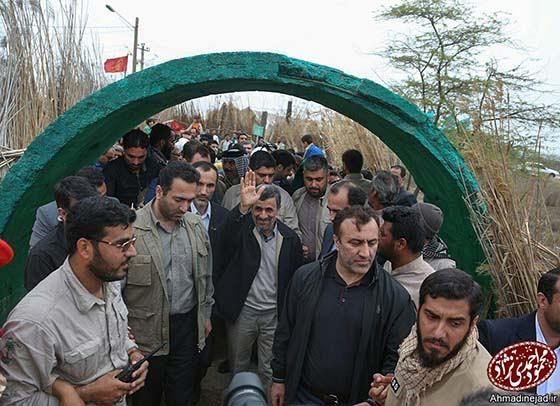 مقامات ایران در نوروز کجا رفتند؟ +(تصاویر) مقامات ایران در نوروز کجا رفتند؟ +(تصاویر)