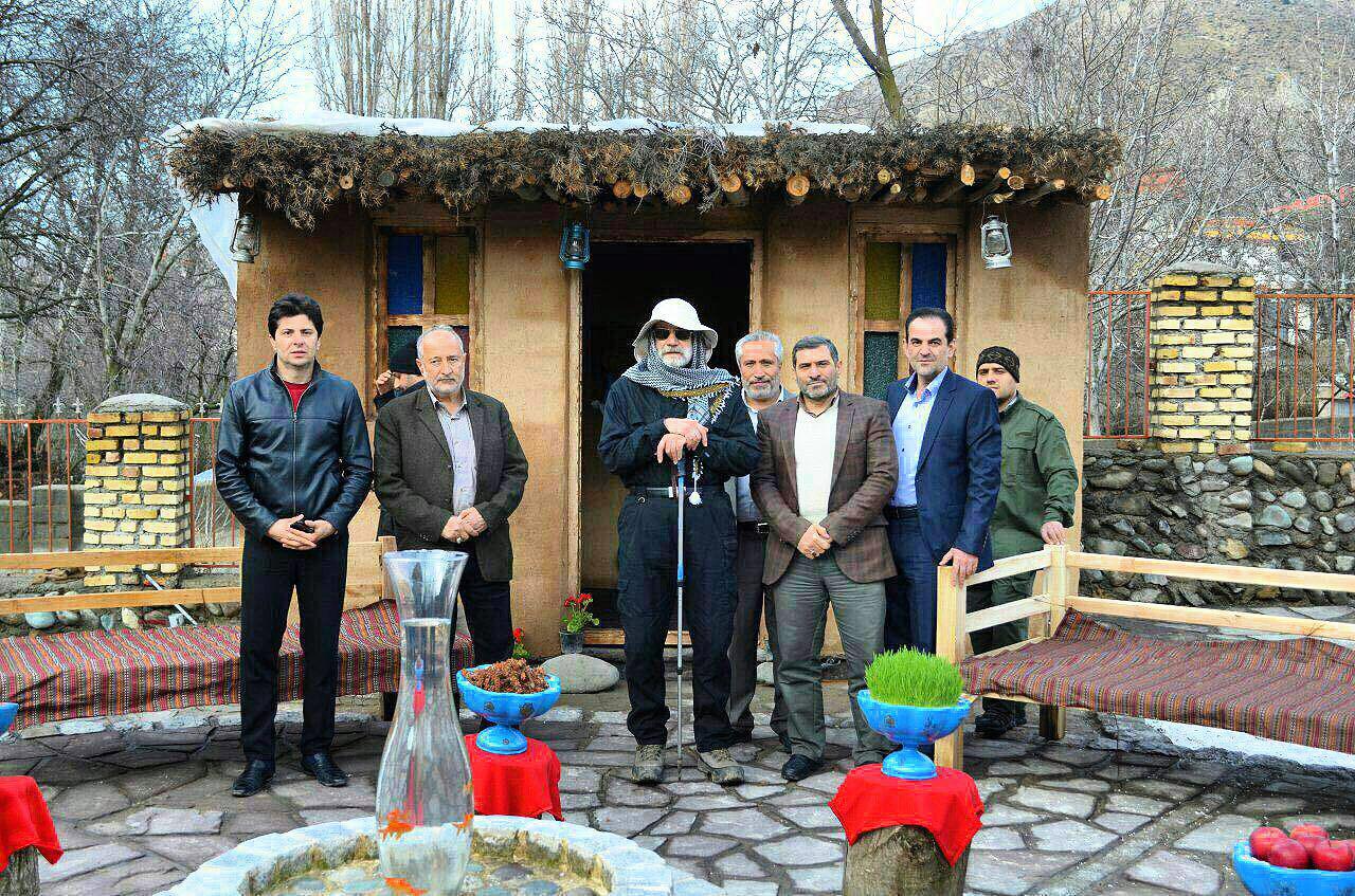 مقامات ایران در نوروز کجا رفتند؟ +(تصاویر) مقامات ایران در نوروز کجا رفتند؟ +(تصاویر)