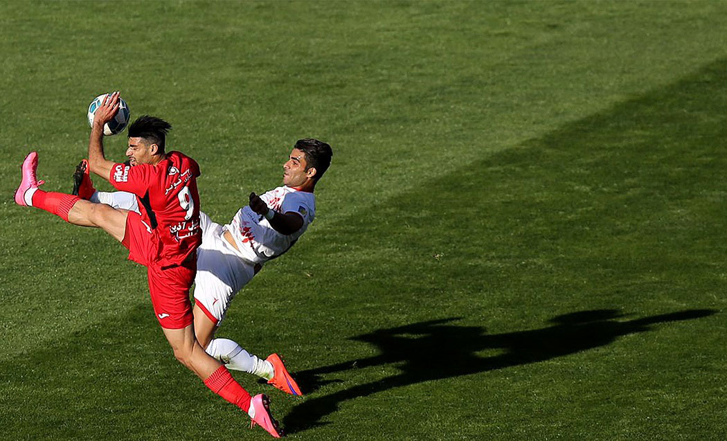 جشنواره گل پرسپولیس در جشن قهرمانی جشنواره گل پرسپولیس در جشن قهرمانی