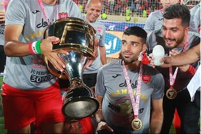 جشن قهرمانی پرسپولیس جشن قهرمانی پرسپولیس