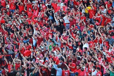 جشن قهرمانی پرسپولیس جشن قهرمانی پرسپولیس