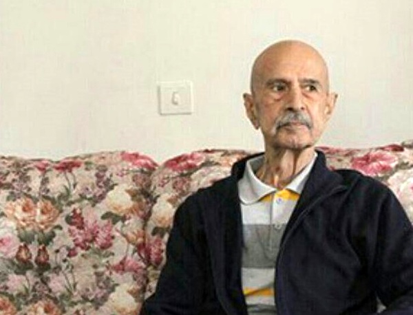 بیژن زرنگار دار دارفانی را وداع گفت