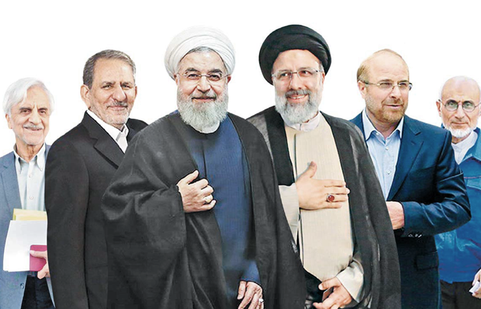 آرایش تبلیغاتی شش نامزد چگونه خواهد بود؟ آرایش تبلیغاتی شش نامزد چگونه خواهد بود؟
