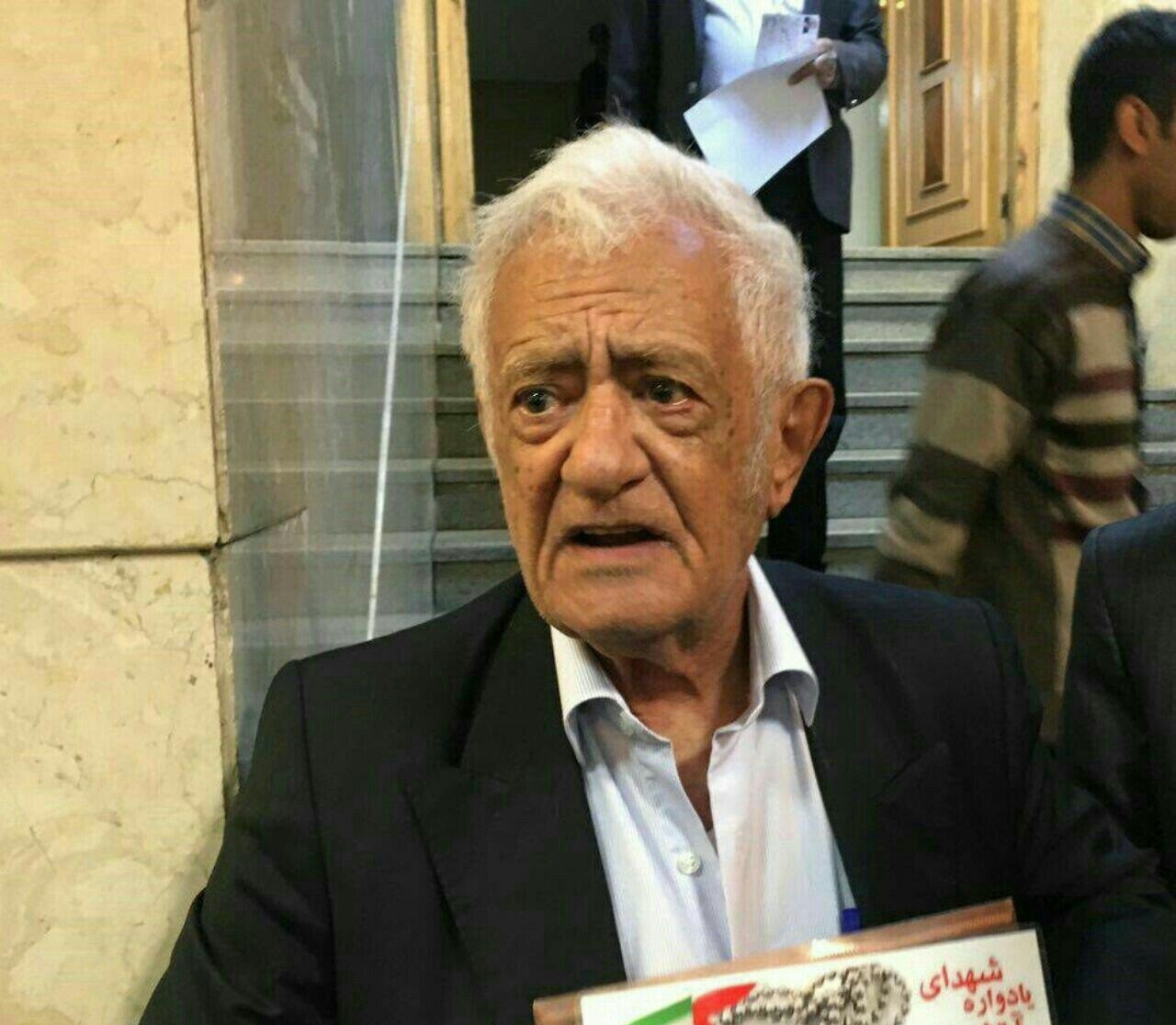 (تصاویر) از علی بی‌غم تا مسن‌ترین کاندیدا