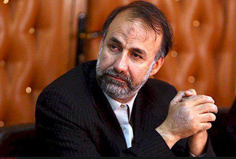 بیادی نامزد انتخابات ریاست جمهوری شد بیادی نامزد انتخابات ریاست جمهوری شد
