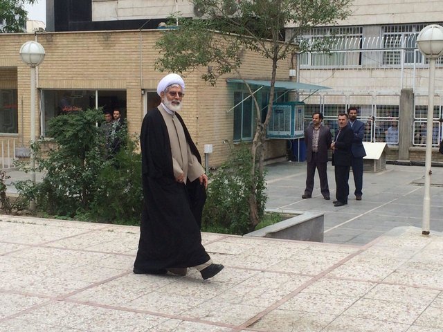 محسن رهامی کاندیدا شد محسن رهامی کاندیدا شد