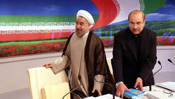 روحانی-جهانگیری با دست پر به روحانی-جهانگیری با دست پر به