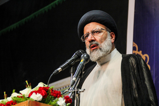 رییسی: رقیب خاصی در انتخابات ندارم رییسی: رقیب خاصی در انتخابات ندارم