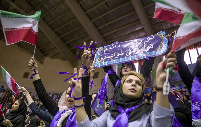این روحانی و آن روحانی! این روحانی و آن روحانی!