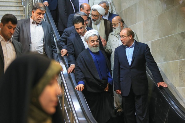 تمام فعالیتهای امروز نامزدهای انتخابات تمام فعالیتهای امروز نامزدهای انتخابات