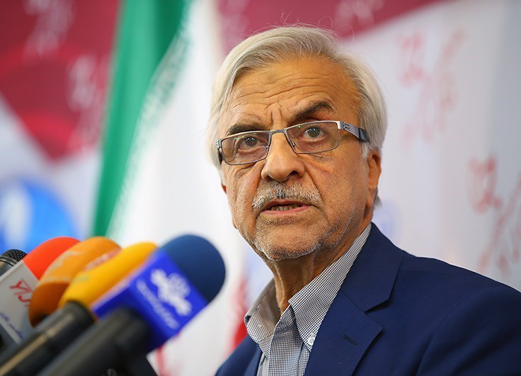 جدال شعارها در ماراتن انتخابات ریاستجمهوری جدال شعارها در ماراتن انتخابات ریاستجمهوری