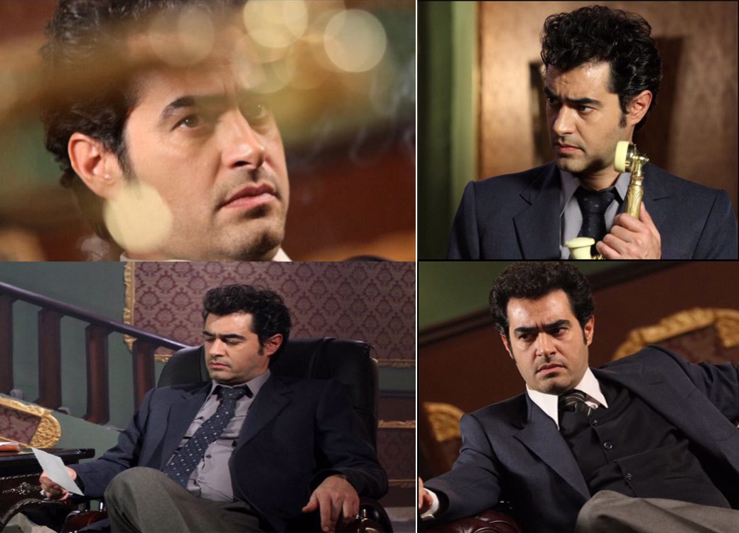 (عکس) شهاب حسینی در فصل دوم «شهرزاد» (عکس) شهاب حسینی در فصل دوم «شهرزاد»