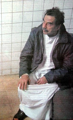 نقلی تازه از آخرین روزهای صدام نقلی تازه از آخرین روزهای صدام