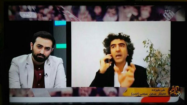 چرا کارشناس بی بی سی به «افق» آمد؟ چرا کارشناس بی بی سی به «افق» آمد؟