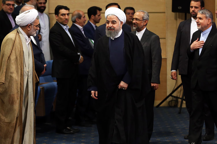 دردسرهای حسن روحانی دردسرهای حسن روحانی