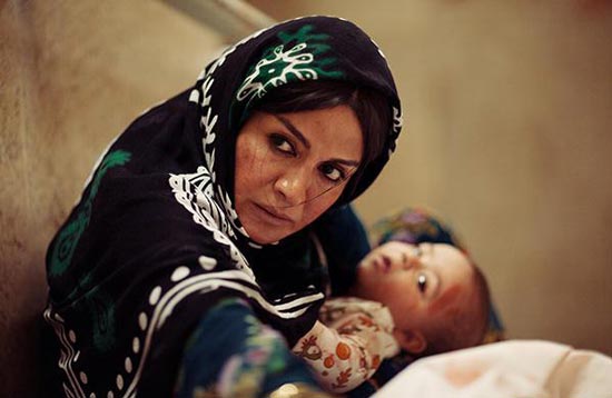 با مريلا زارعي درباره سينماي اجتماعي و دنياي سياسي و فيلم هایش