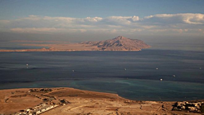 مصر دو جزیره خود را به عربستان داد مصر دو جزیره خود را به عربستان داد