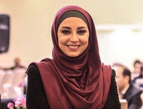 توضیح درباره مجری زن ممنوع التصویر
